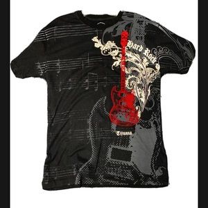 Retro Hard Rock Cafe Shirt